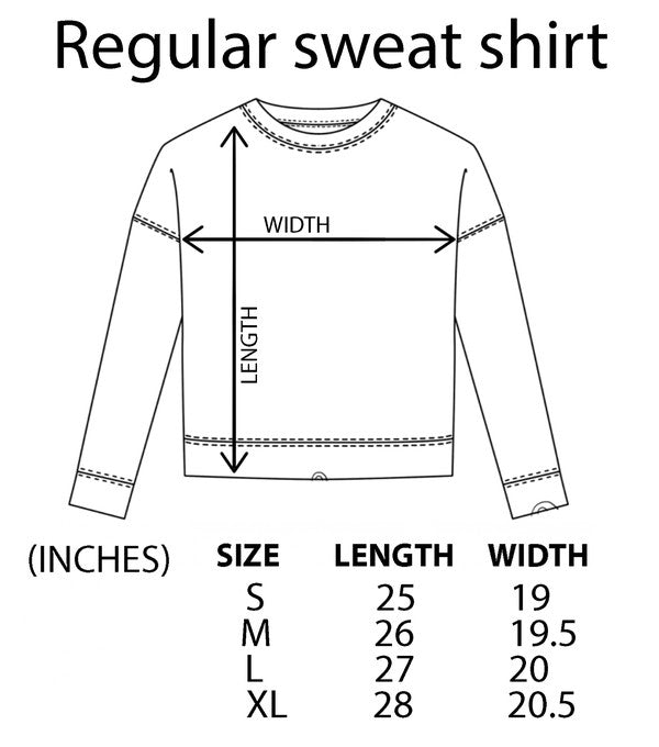 Malibu Barbie Crewneck Sweatshirt