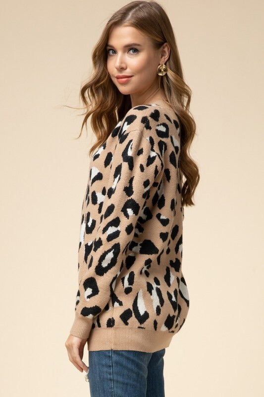 The Stelmaria Sweater