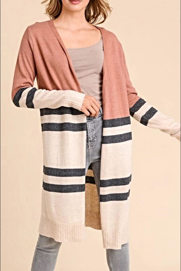 The Amalia Cardigan Sweater