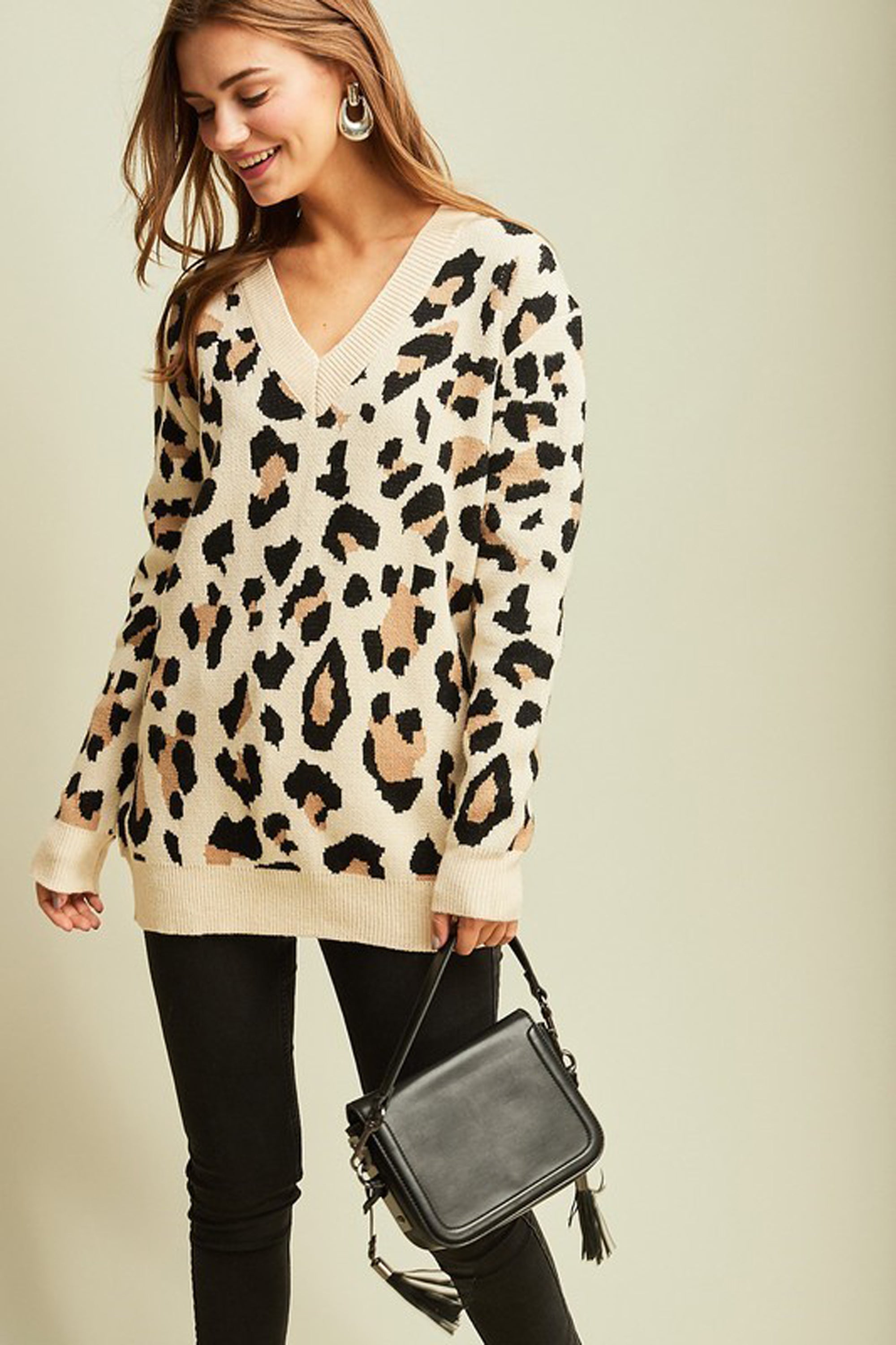 The Stelmaria Sweater