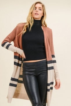The Amalia Cardigan Sweater